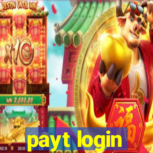 payt login